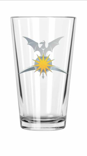 Haven - Pint Glass